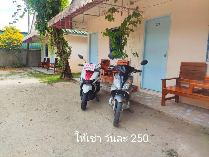 Montra Guesthouse Ranong Eksteriør billede