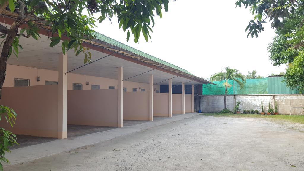 Montra Guesthouse Ranong Eksteriør billede