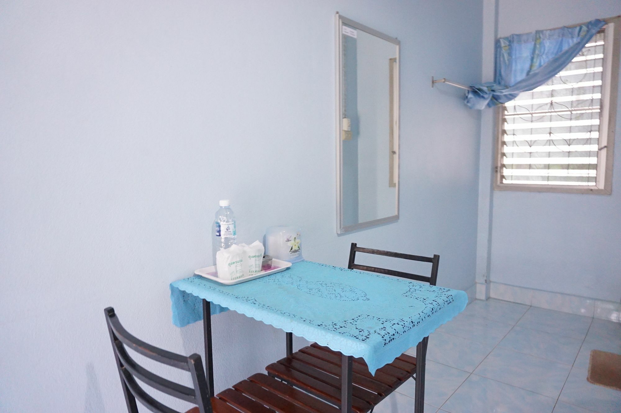 Montra Guesthouse Ranong Eksteriør billede