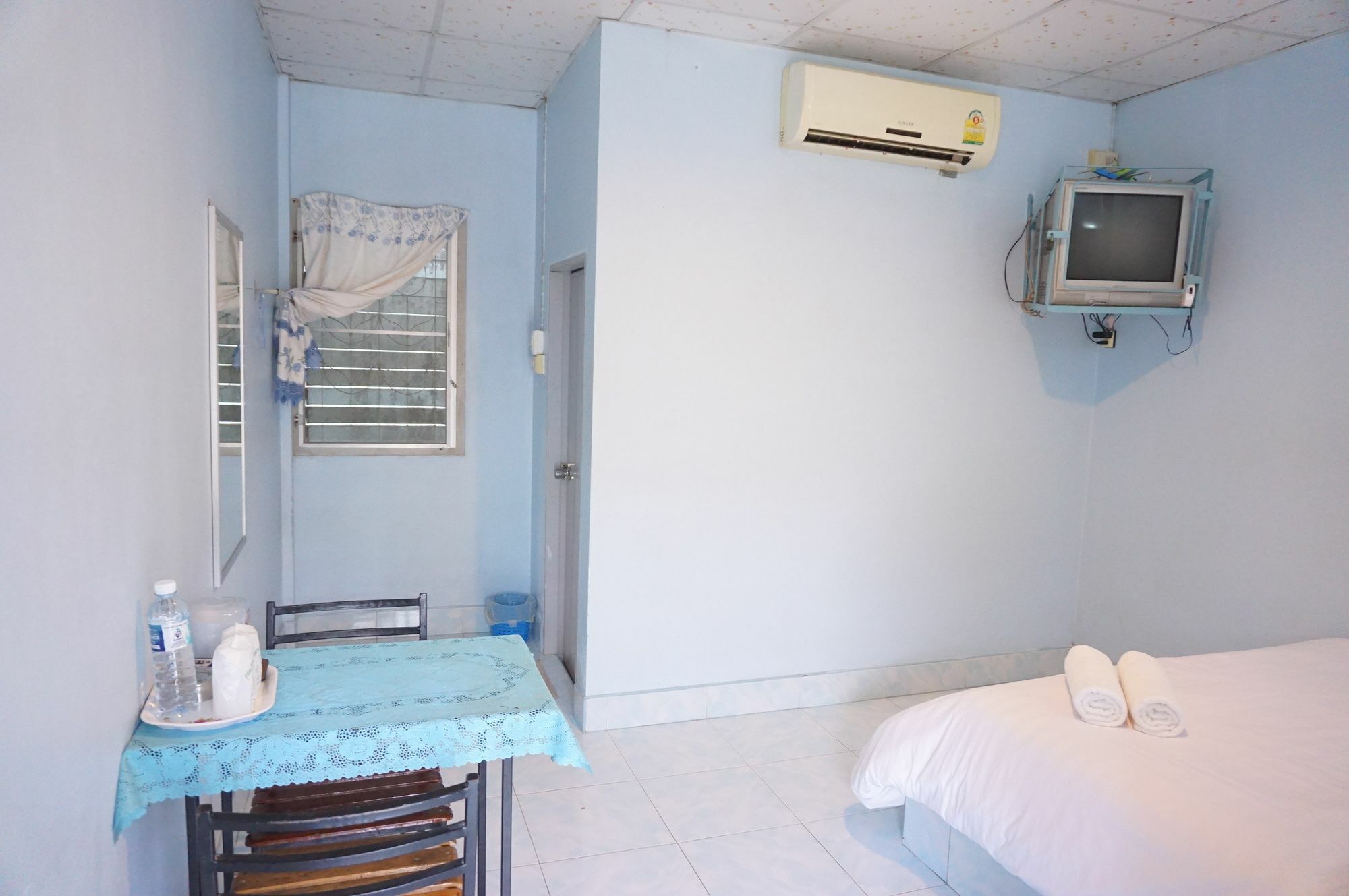 Montra Guesthouse Ranong Eksteriør billede