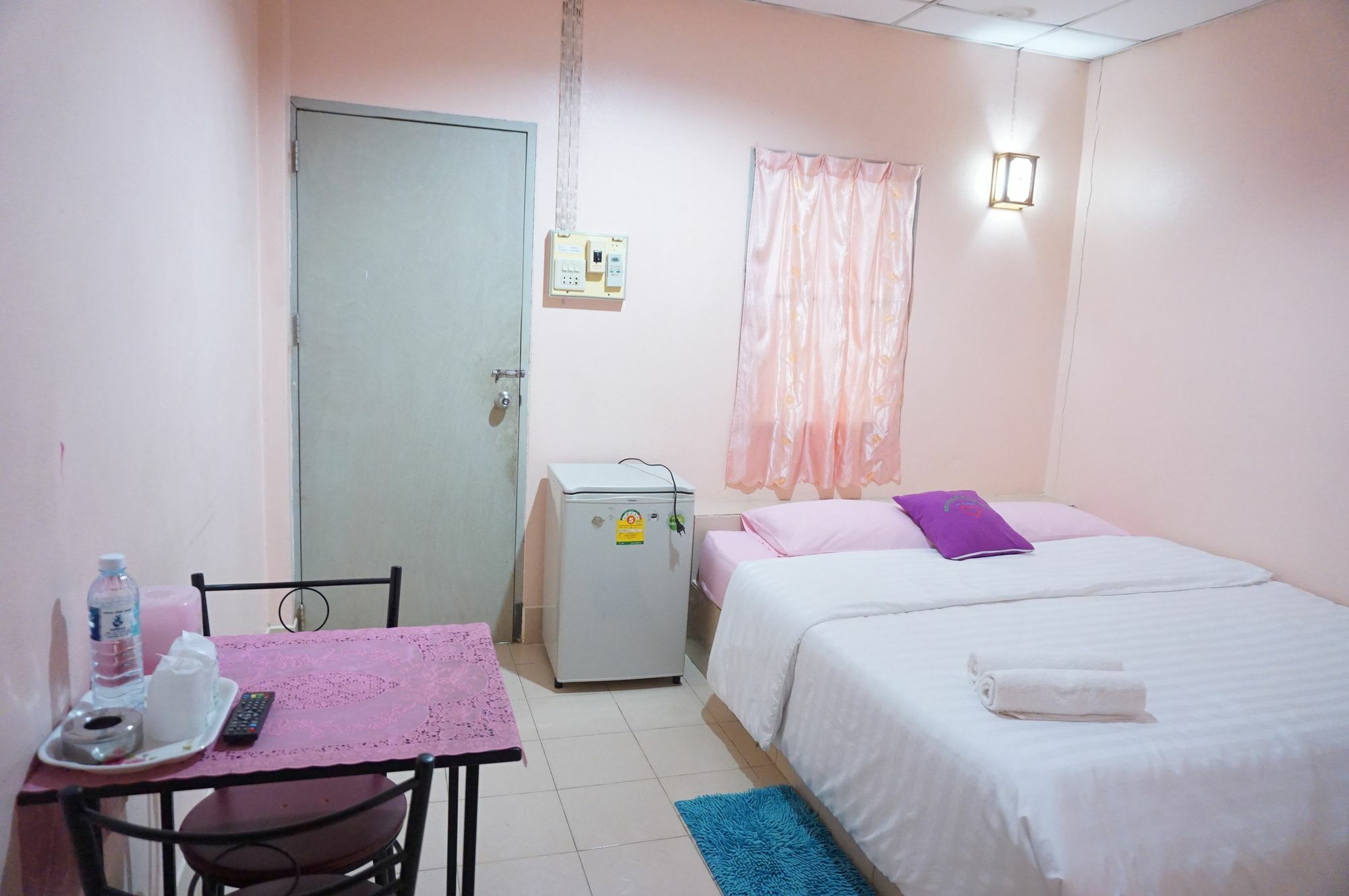 Montra Guesthouse Ranong Eksteriør billede