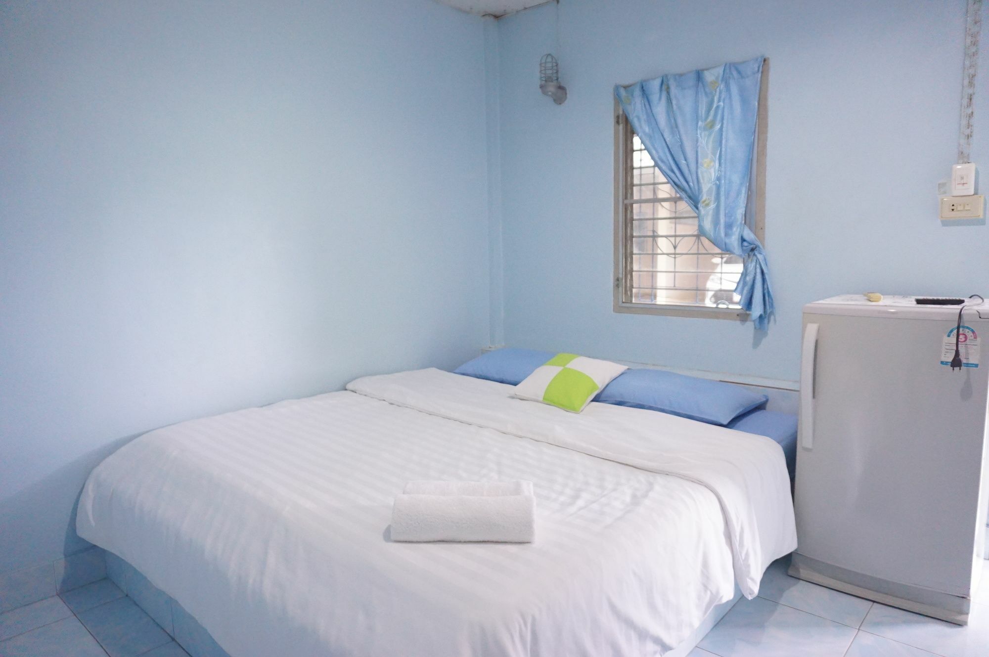 Montra Guesthouse Ranong Eksteriør billede